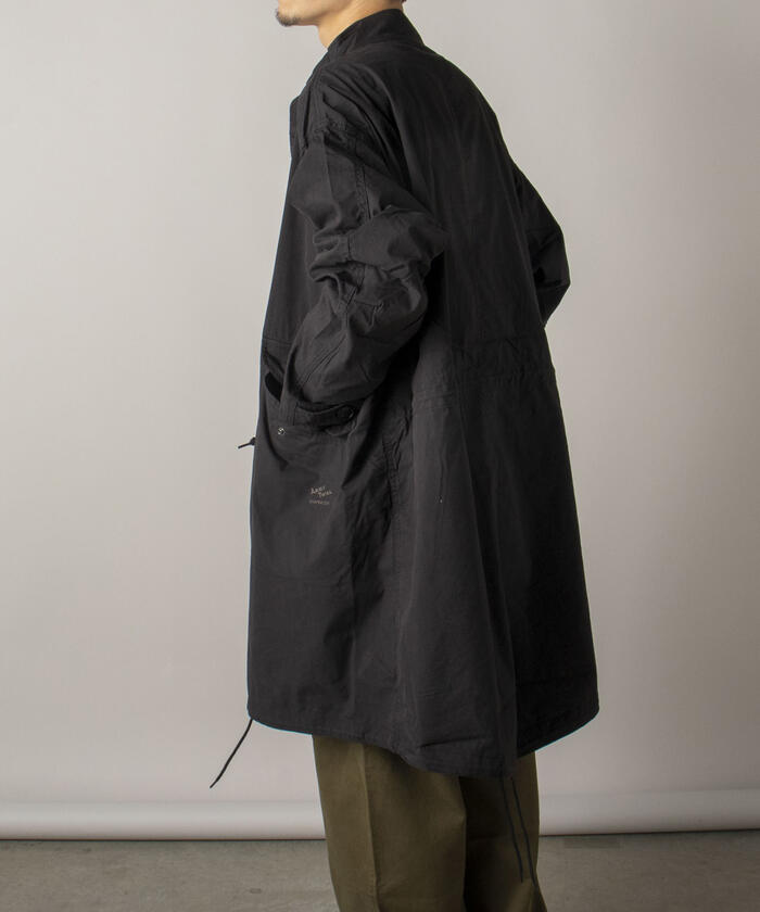 セール】【ARMY TWILL/アーミーツイル】FISH TAIL COAT モッズ セール】【ARMY TWILL/アーミーツイル】FISH TAIL COAT モッズ