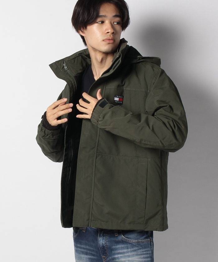 セール】3 in 1 ナイロンブルゾン(504327701) | トミージーンズ(TOMMY