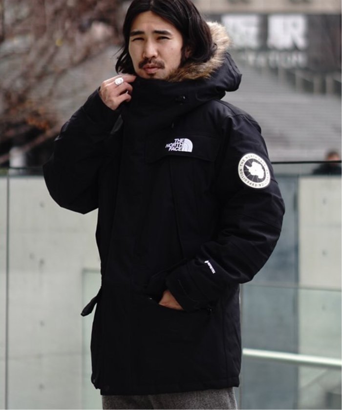 Mサイズ　19AW NORTHFACE　ANTARCTICA PARKA 黒