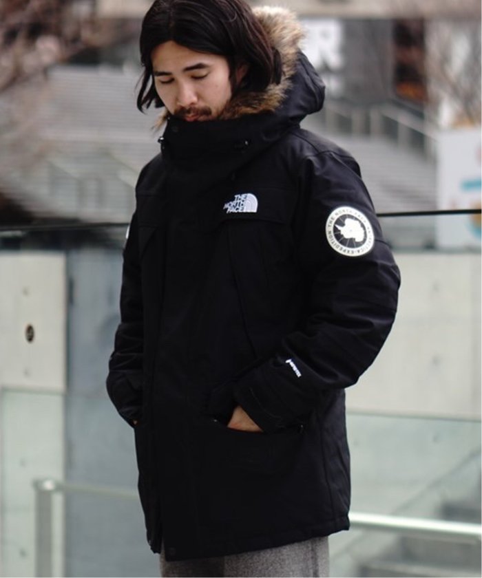 THE NORTH FACE / ザ ノースフェイス】 Antarctica Parka(504338314