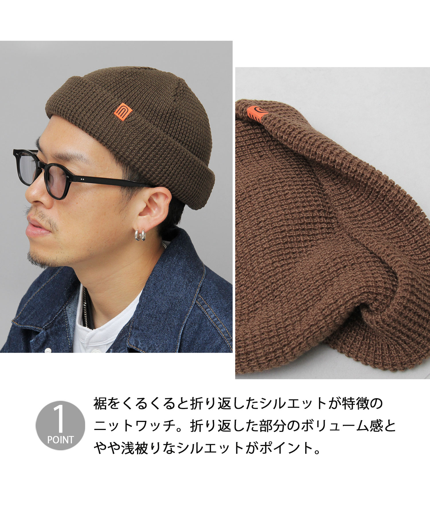 [IONSEOUL]Waffle Combi ニット★韓国ファッション★ カシュクールニット【韓国ファッション】[品番：ZJ000011908