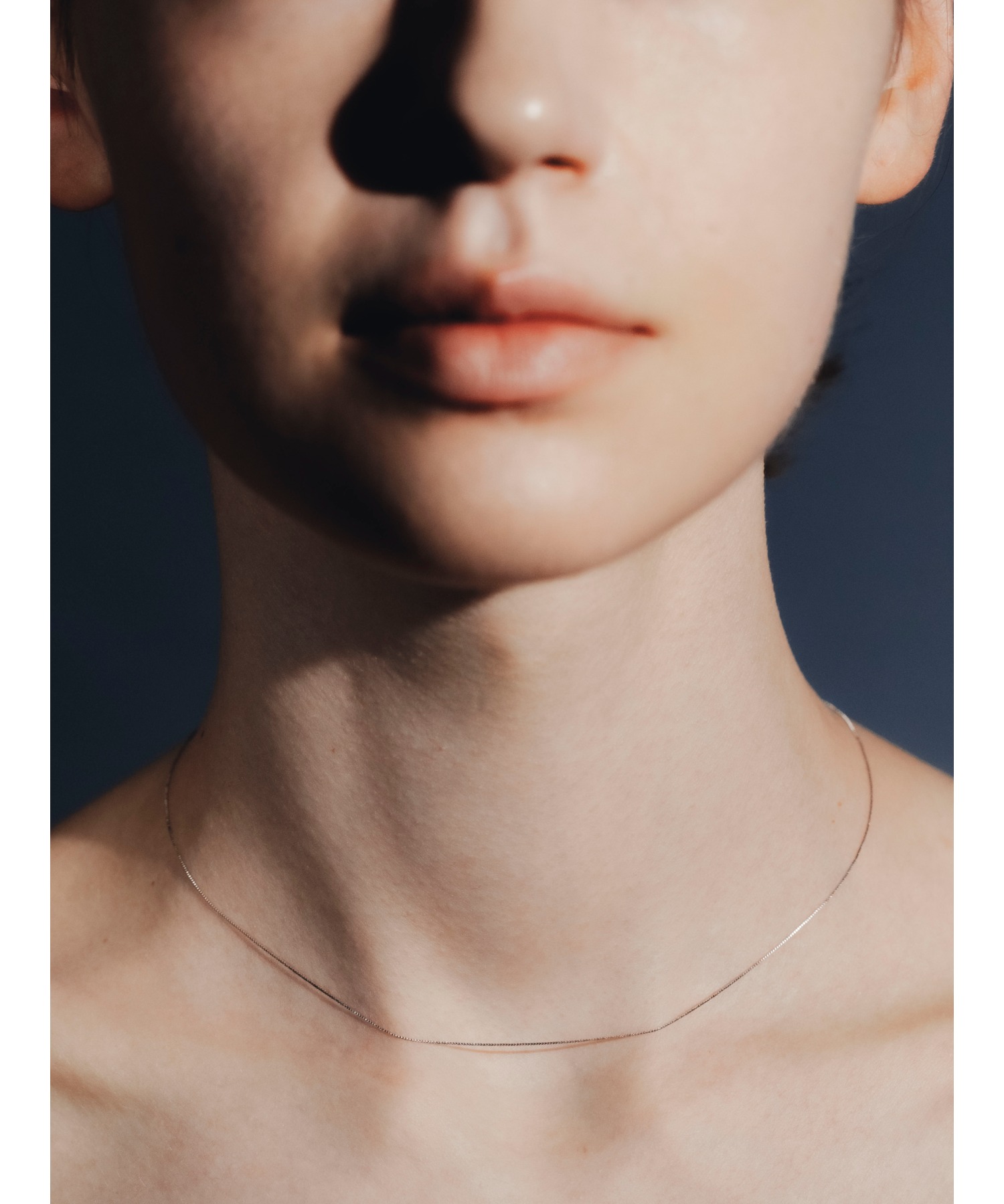 美品les bonbon SOPHIE ネックレス SLV les bonbon】sophie necklace ソフィー ネックレス（ネックレス