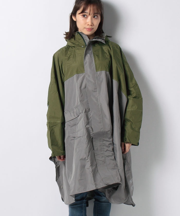 セール】キウ KiU 【KiU】/KiU NEW STANDARD RAIN PONCHO