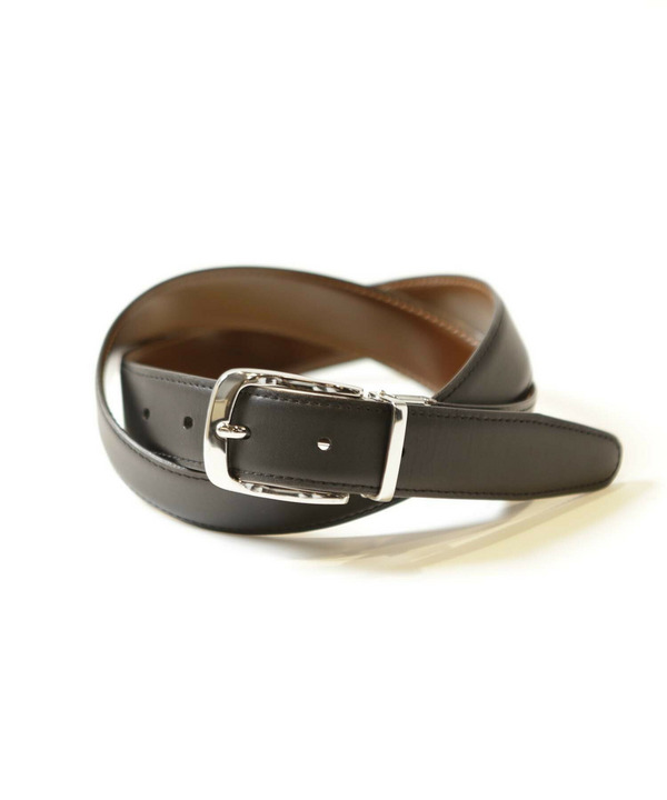 リバーシブルベルト made in japan(504283929) | メンズビギ(Men's
