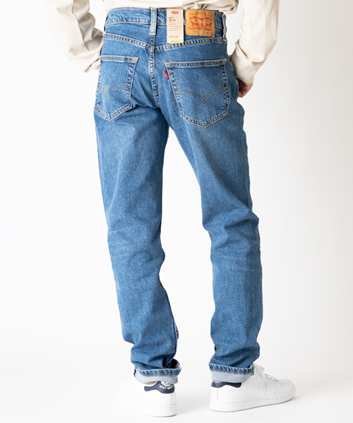 Levi's】 リーバイス 511スリムストレートジーンズ 2021AW
