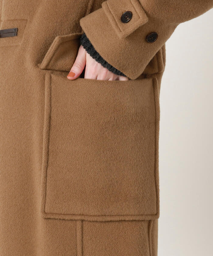 セール】◇【WEB限定】【TICCA/ティッカ】ダッフルコート