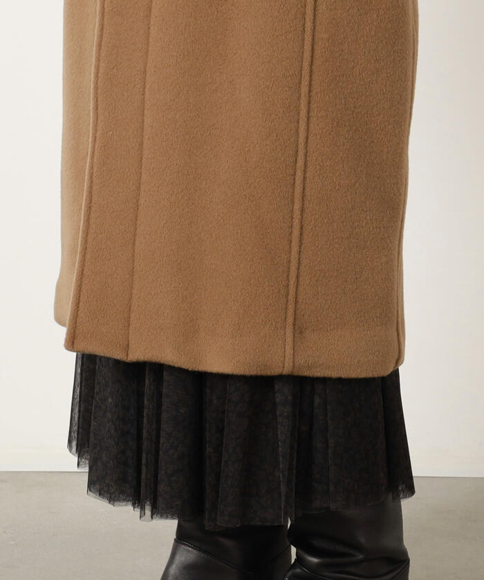 セール】◇【WEB限定】【TICCA/ティッカ】ダッフルコート