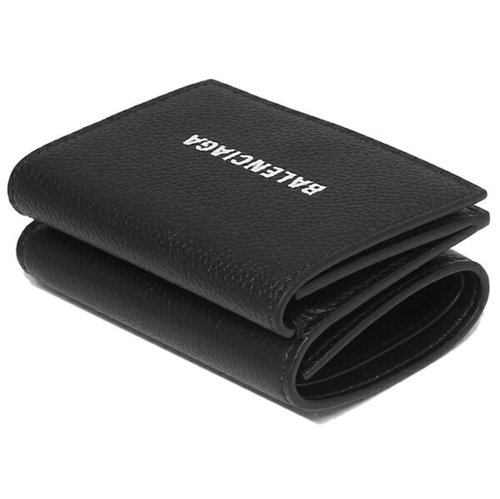バレンシアガ BALENCIAGA 財布 三つ折り財布 ミニ アウトレット 410133 