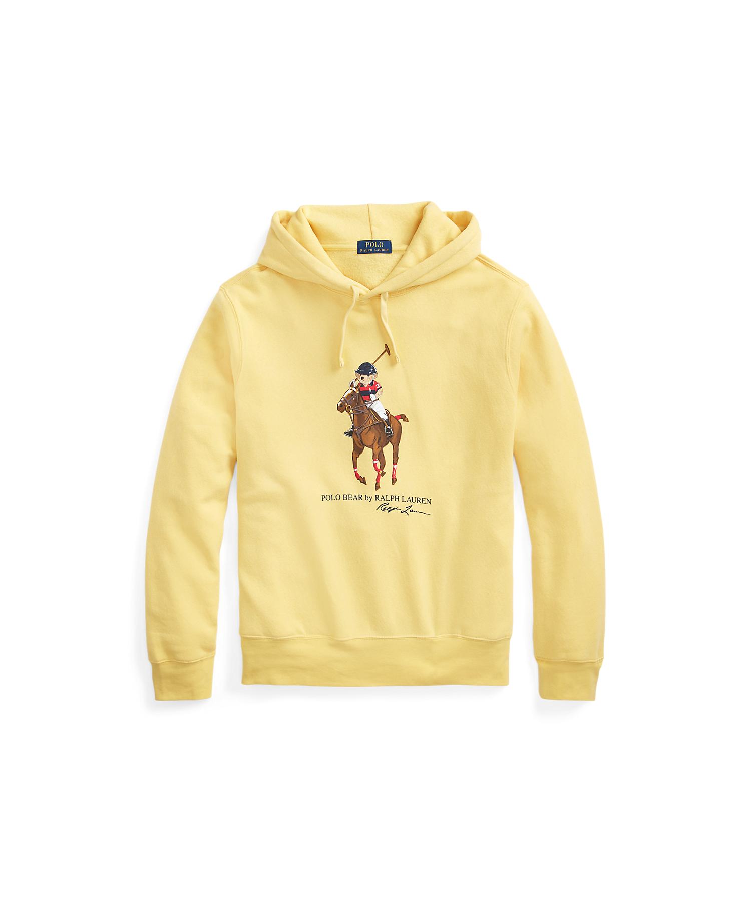 Polo ベア & Big Pony フリース フーディ(504339710) | POLO