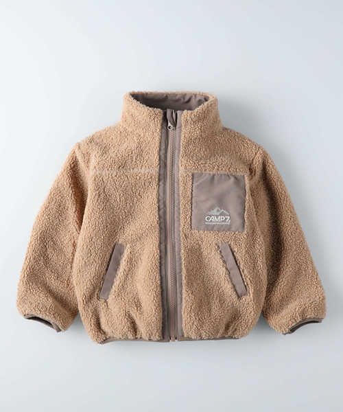 キャンプ7 リバーシブルアウター(504340633) | CAMP7(CAMP7) - d fashion