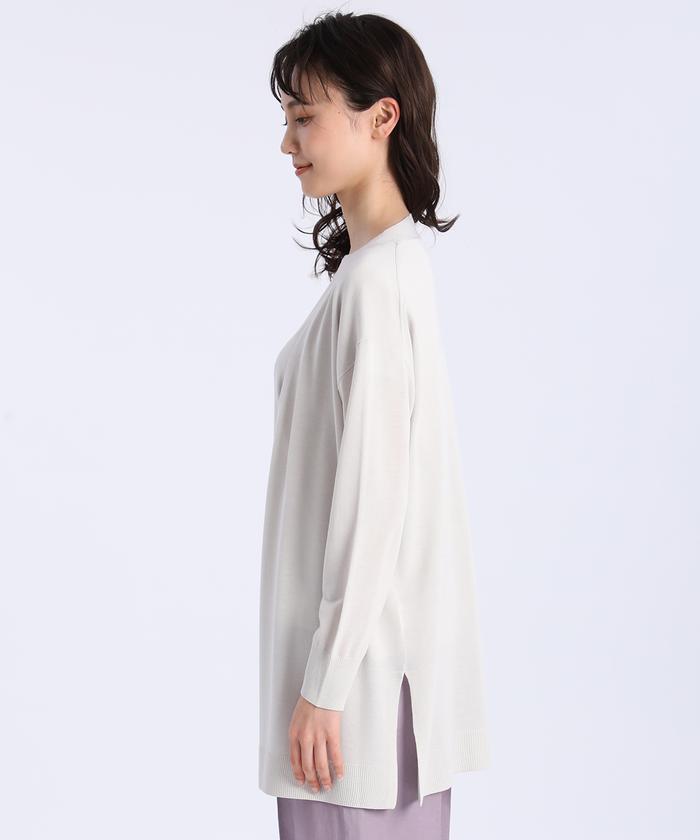 ロングニットアンサンブル《SMART ICE》(503886141) | イッツ
