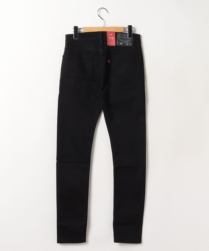 Levi's/リーバイス】 519 スーパースキニー ストレッチジーンズ