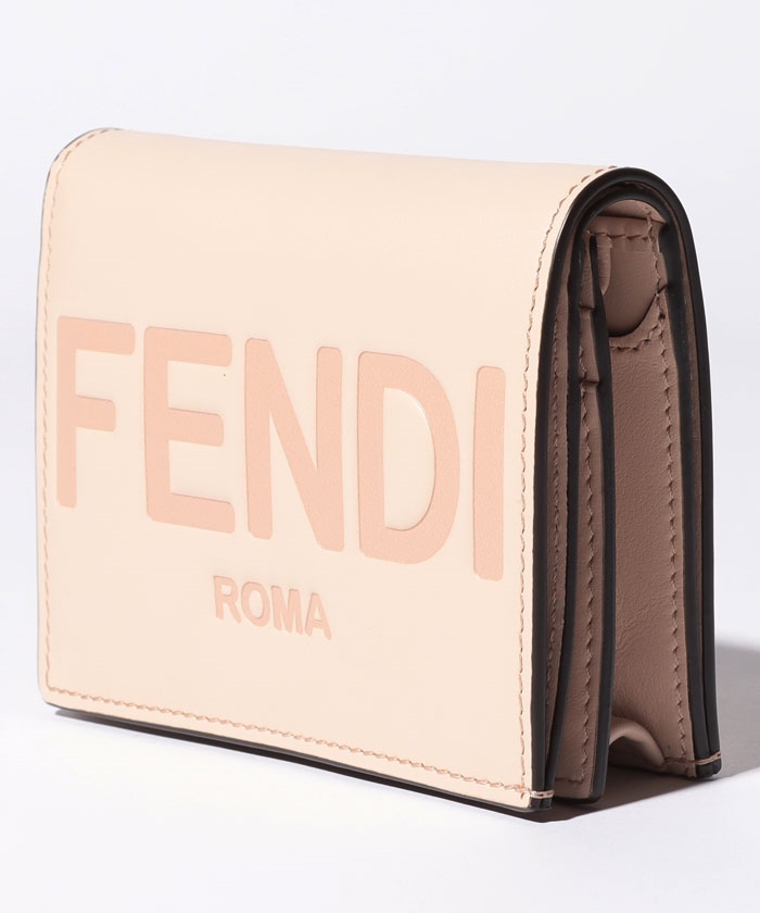 セール】【FENDI】フェンディ 二つ折り財布 8M0420AAYZ(504317584