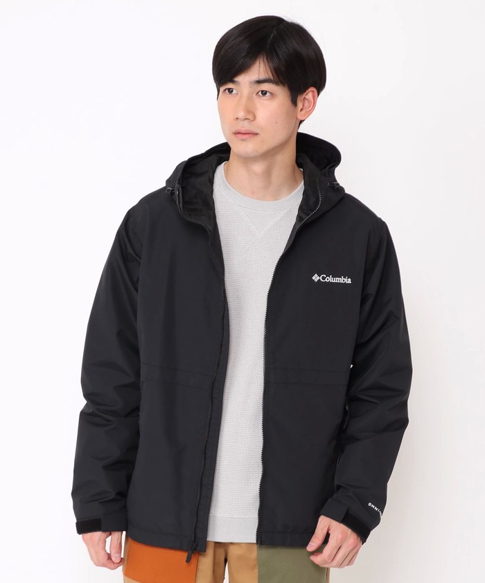 Columbia コロンビア ジャケット バーロウ パス ターボダウン