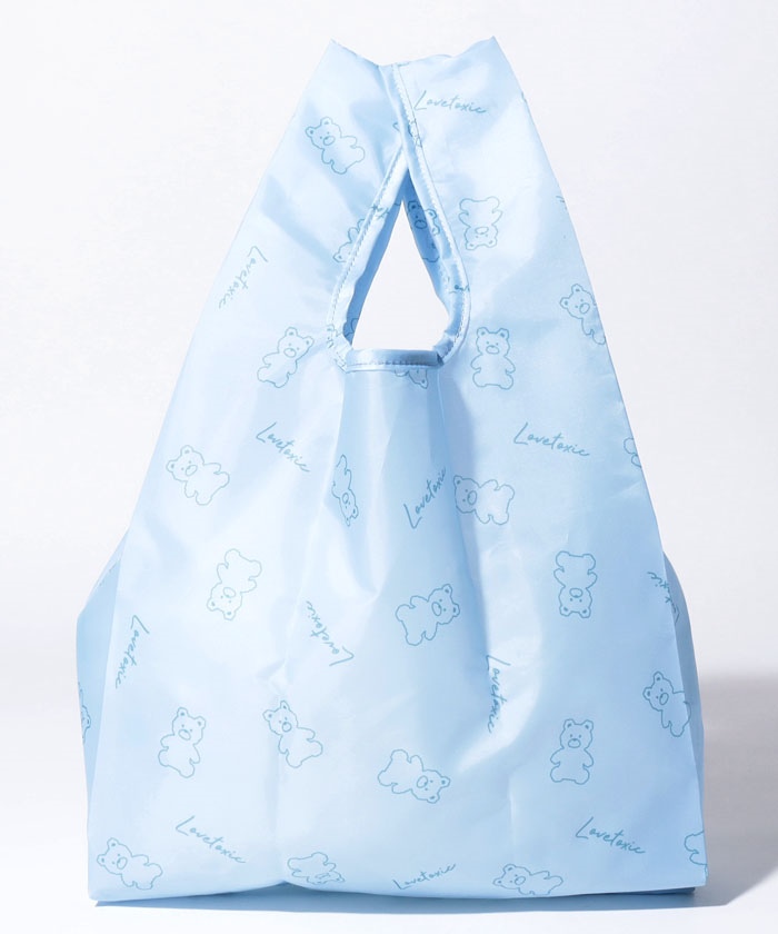 セール 50%OFF】くまちゃんエコBAG(504337075) | ラブトキシック