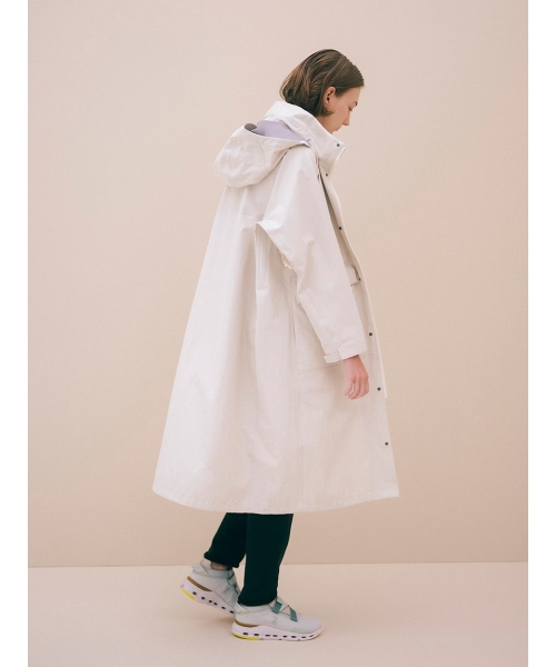 最終価格】未使用emmi×HELLY HANSEN Flam Rain Coat HELLY HANSEN】FLAM RAIN COAT(レインコート)｜アウター｜emmi