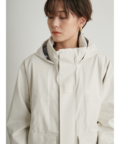 セール】【HELLY HANSEN】Falm Rin Coat_emmi atelier(504345304