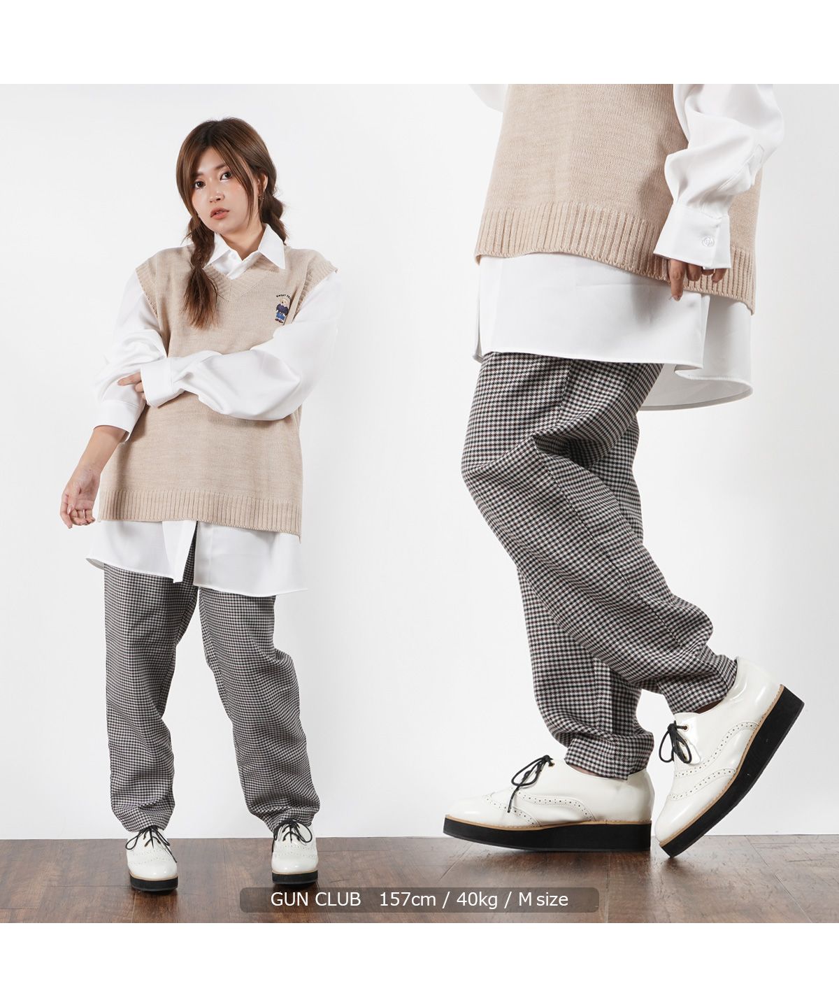 ワンフォークロージング 1111clothing シェフパンツ メンズ ワンフォークロージング 1111clothing シェフパンツ メンズ