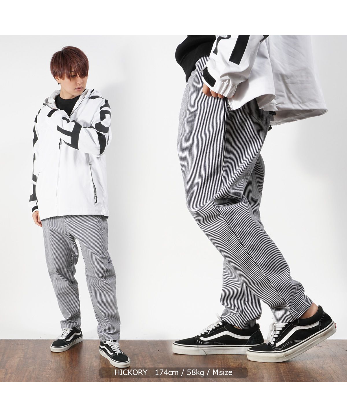 ワンフォークロージング 1111clothing シェフパンツ メンズ ワンフォークロージング 1111clothing シェフパンツ メンズ