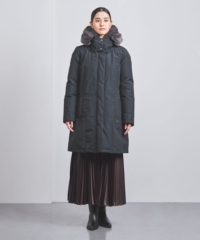 WOOLRICH Spick&Span BOW BRIDGE ウールリッチ WOOLRICH - 【WOOLRICH】別注WS BOWBRIDGE ウールリッチ ボウ