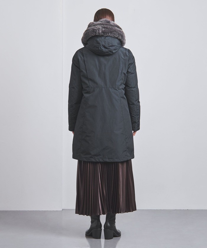 最終値下げ！！WOOLRICH WS BOWBRIDGE ダウンコート 値下げWOOLRICH×TOMORROWLAND BOWBRIDGEダウンコート