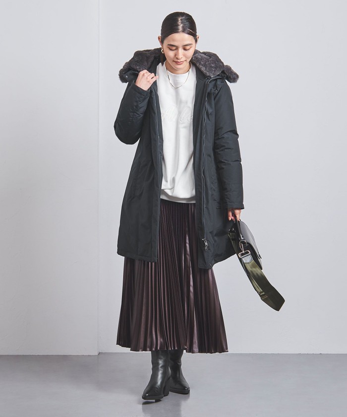 WOOLRICH Spick&Span BOW BRIDGE ウールリッチ バイヤーが解説！WOOLRICH別注モデルの魅力！｜Spick & Span
