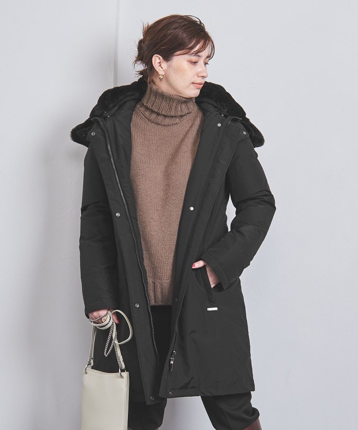 WOOLRICH（ウールリッチ）＞BOW BRIDGE ダウンコート