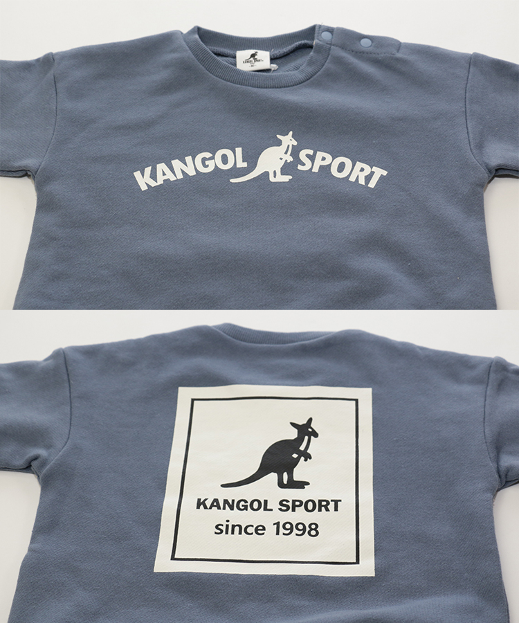 カンゴール KANGOL 【KANGOL SPORT/カンゴールスポーツ】長袖