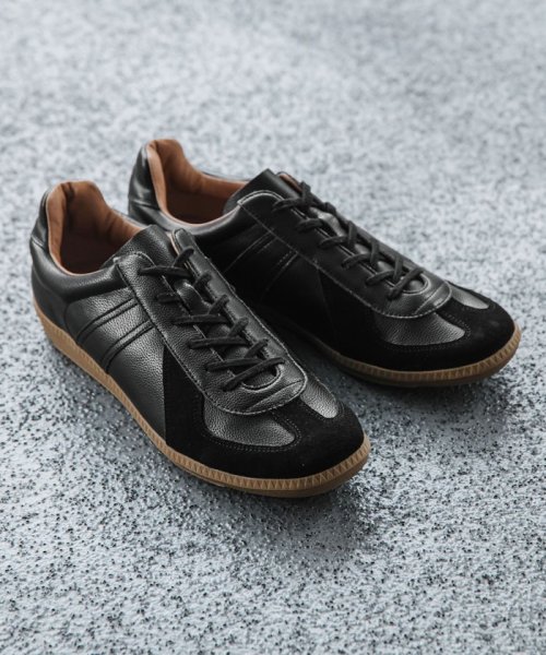GERMAN TRAINER ジャーマントレーナー スニーカー