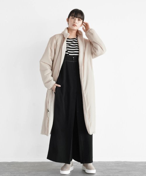 LASUD リバーシブルボアアウター