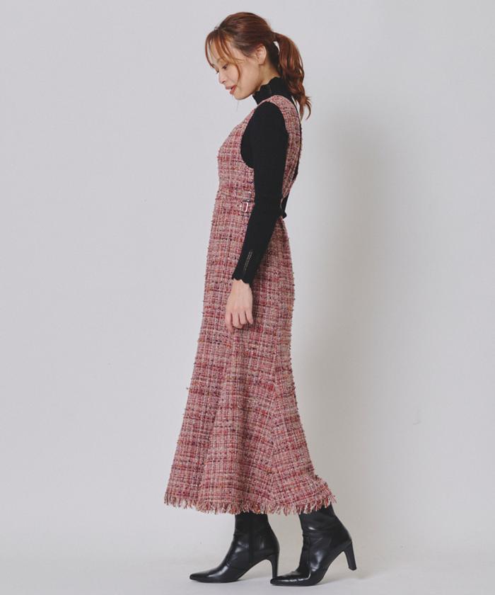 ファンシーツィードVジャンスカ(504349096) | AND COUTURE(AND