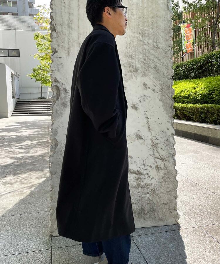 Rick Owens 16FW チェスターコート fkip.unmul.ac.id