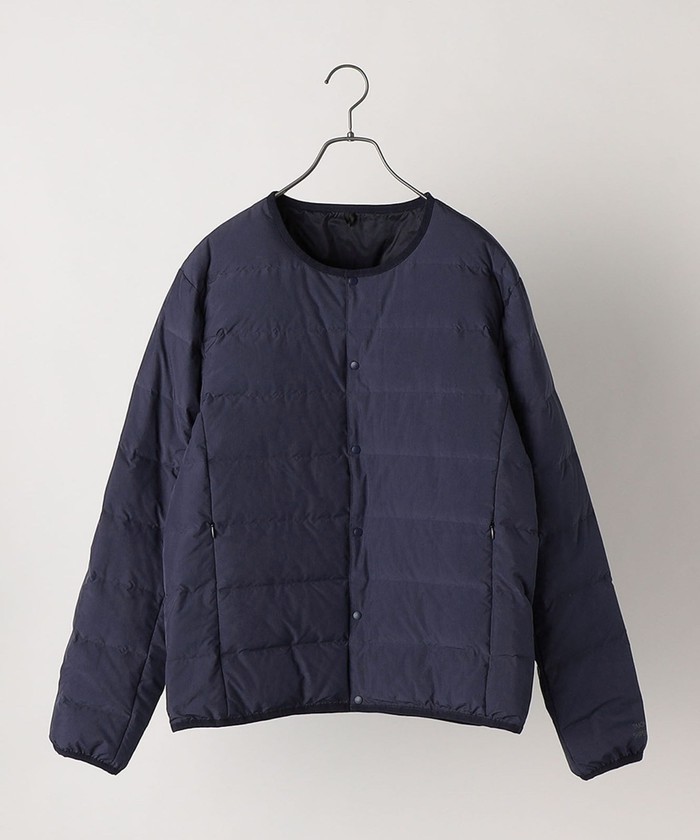 セール】【SHIPS any別注】TAION: リバーシブル ステッチレス