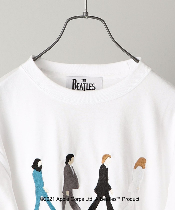 ビートルズ Tシャツ 「リボルバー - コラージュ」 BEATLES 公式