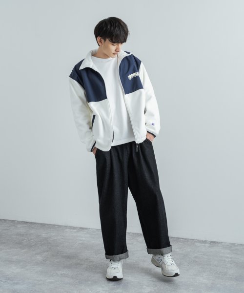 Champion チャンピオン フリースジャケット メンズ レディース アウター ACTION STYLE アクションスタイル POLARTEC ポーラテック