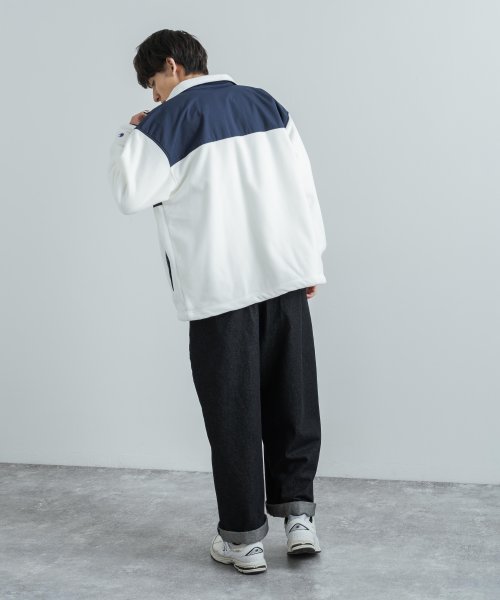Champion チャンピオン フリースジャケット メンズ レディース アウター ACTION STYLE アクションスタイル POLARTEC ポーラテック