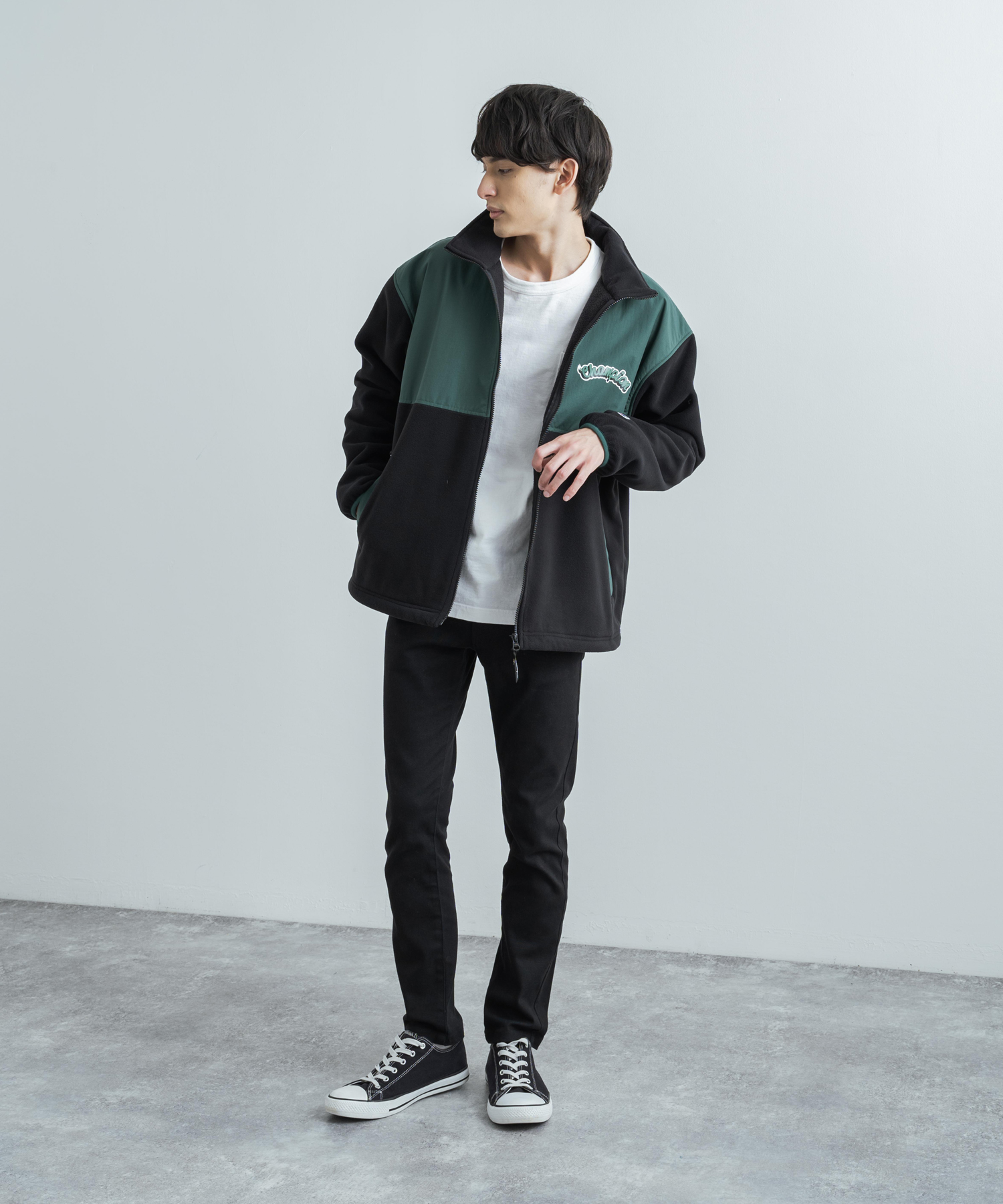 楽天市場】【中古】kotiポーラテック ジップアップフリース