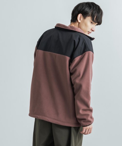 Champion チャンピオン フリースジャケット メンズ レディース アウター ACTION STYLE アクションスタイル POLARTEC ポーラテック