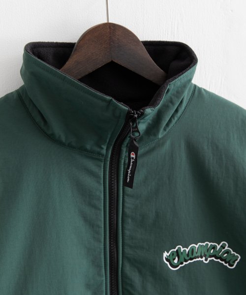 Champion チャンピオン フリースジャケット メンズ レディース アウター ACTION STYLE アクションスタイル POLARTEC ポーラテック