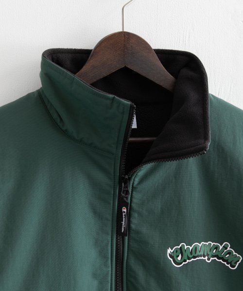 Champion チャンピオン フリースジャケット メンズ レディース アウター ACTION STYLE アクションスタイル POLARTEC ポーラテック