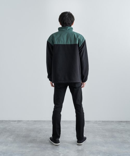 Champion チャンピオン フリースジャケット メンズ レディース アウター ACTION STYLE アクションスタイル POLARTEC ポーラテック