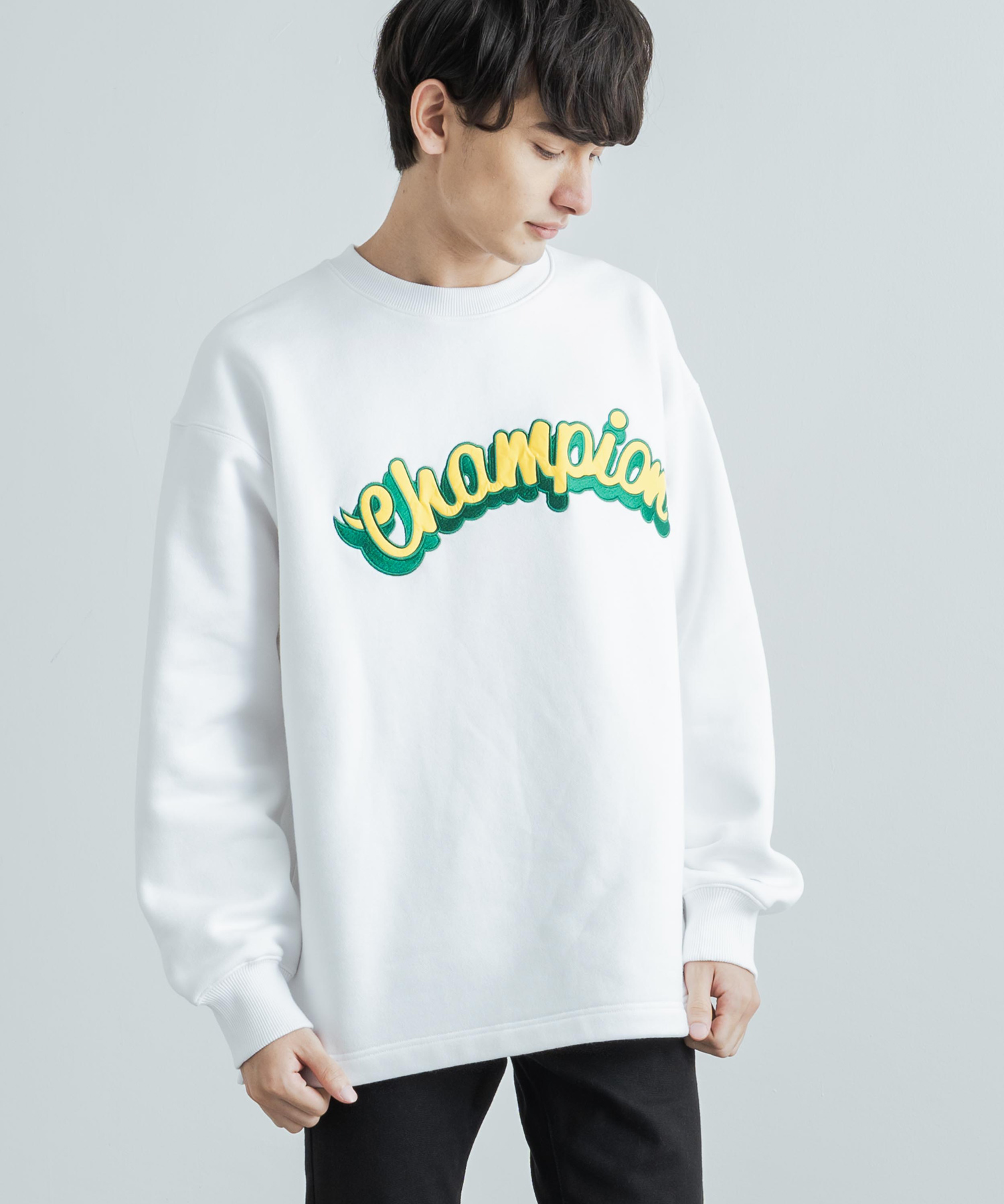Champion チャンピオン トレーナー スウェット メンズ レディース