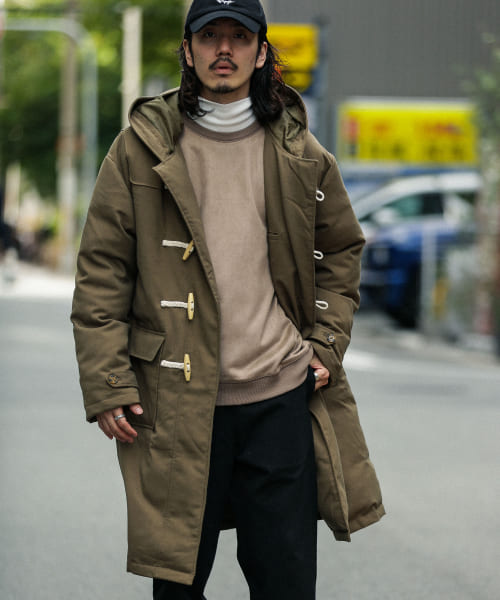 人気スポー新作 Urban Research アーバン リサーチ ダウンダッフルコート ダッフルコート Sadeemwss Com
