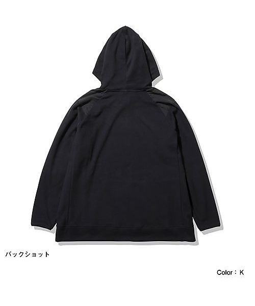 ノースフェイス/レディス/Maternity Micro Fleece Hoodie (マタニティマイクロフリースフーディー) -  アウター（スポーツウェア）