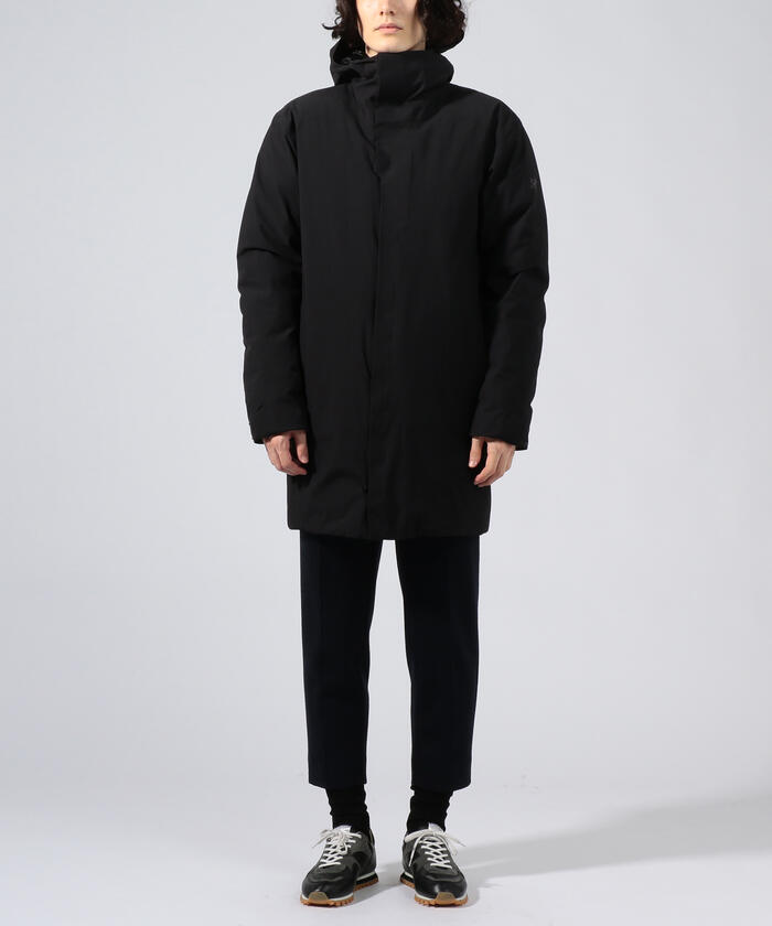 別注】ARC'TERYX×TOMORROWLAND TRENCH フーデッドダウンコート