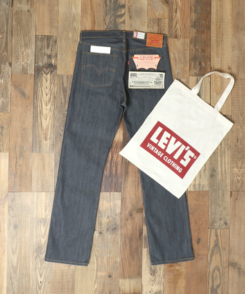 新品 LEVIS VINTAGE CLOTHING S501XX 44501