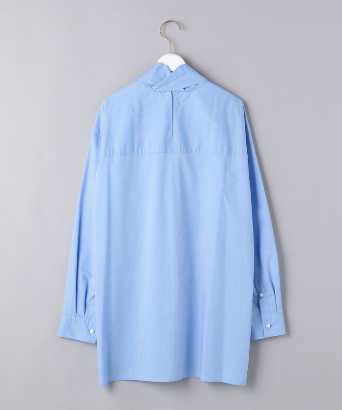UNITED ARROWS＞C リボン ボウタイ ブラウス W(504275995