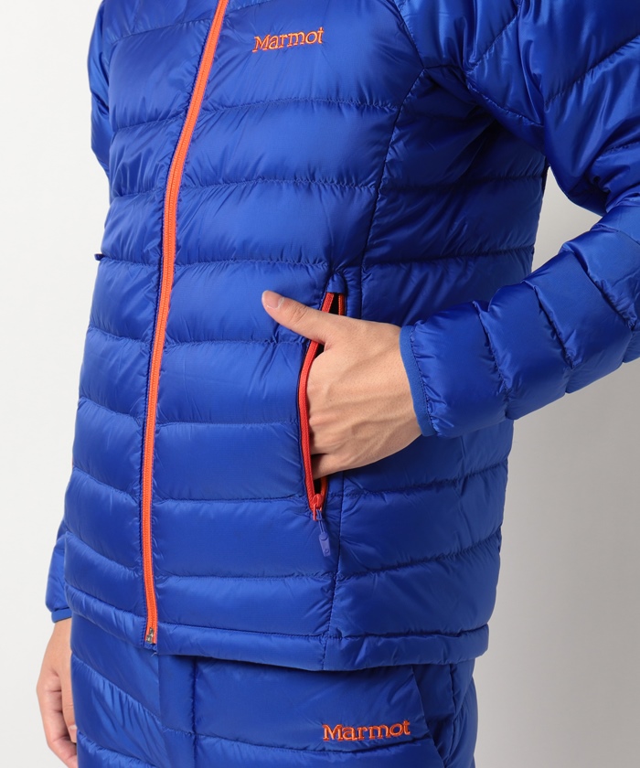 セール】ドゥースダウンジャケット(750FP)【アウトレット】(504284263 人気の定番ラインから 新品L Marmot ウィメンズウィングショート ダウン90% ダウンジャケット