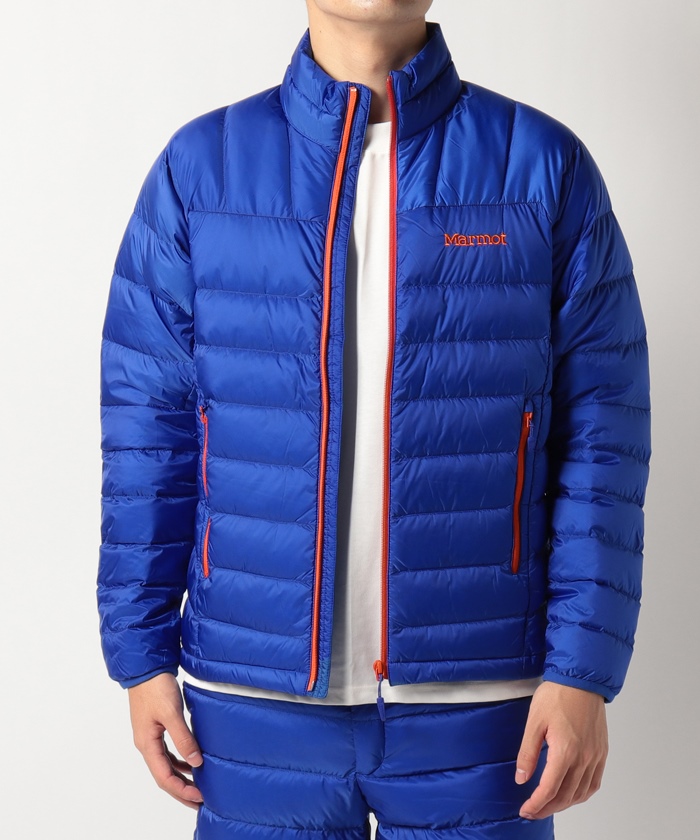 セール】ドゥースダウンジャケット(750FP)【アウトレット】(504284263 人気の定番ラインから 新品L Marmot ウィメンズウィングショート ダウン90% ダウンジャケット