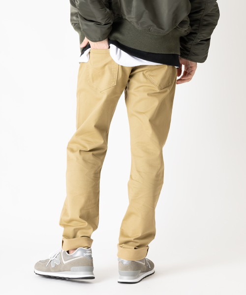 Levi's】 リーバイス 502 WARM ウォーム 冬素材 2022AW カラー Levi's】 リーバイス 502 WARM ウォーム 冬素材 2022AW カラー